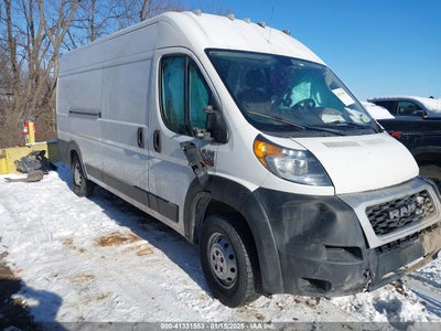 RAM PROMASTER 3500 2020