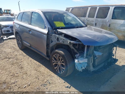 MITSUBISHI OUTLANDER 2017