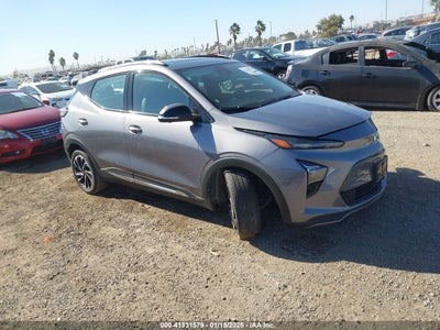 CHEVROLET BOLT EUV 2022