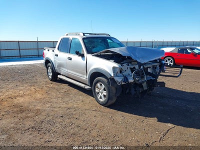 FORD EXPLORER SPORT TRAC 2007