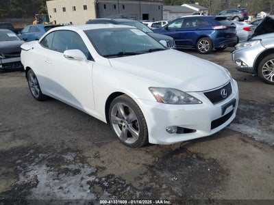 LEXUS IS 350C 2010