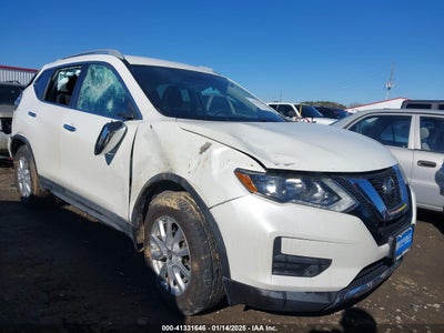 NISSAN ROGUE 2018