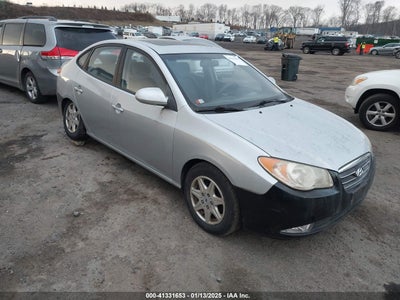 HYUNDAI ELANTRA 2007