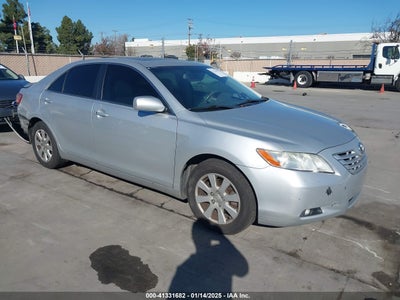 TOYOTA CAMRY 2007