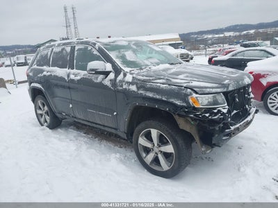 JEEP GRAND CHEROKEE 2014