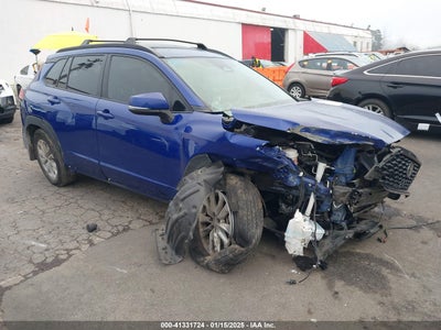 TOYOTA COROLLA CROSS 2023