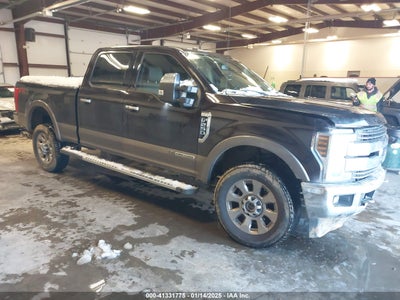 FORD F-250 2018