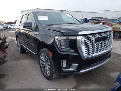 GMC YUKON 2021