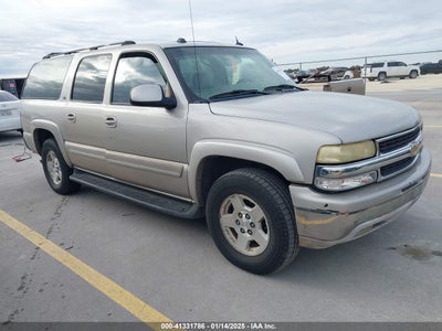 CHEVROLET SUBURBAN 1500 2004