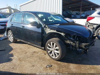 VOLKSWAGEN GOLF 2019