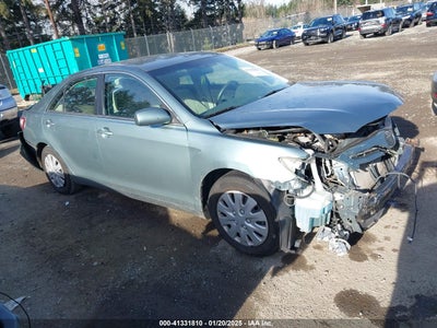TOYOTA CAMRY 2010