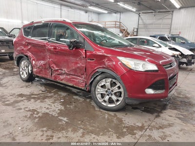 FORD ESCAPE 2014