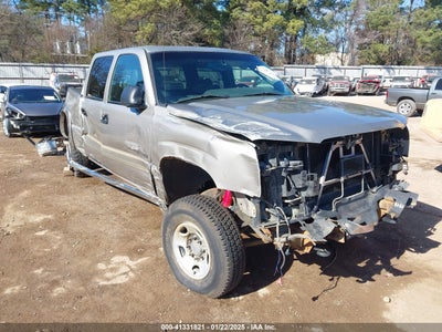CHEVROLET SILVERADO 1500HD 2003