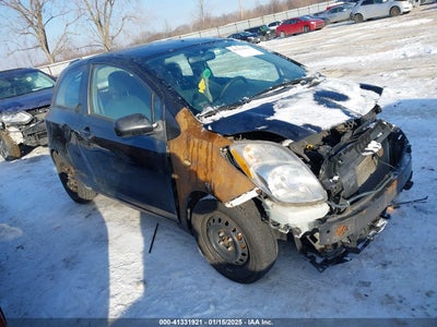 TOYOTA YARIS 2008