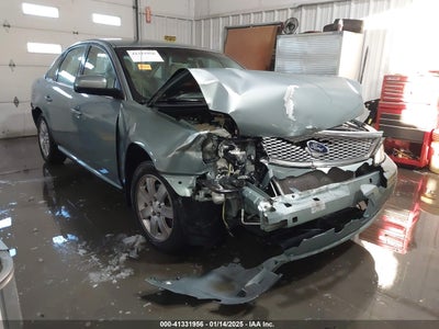 FORD FIVE HUNDRED 2007