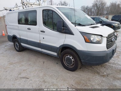 FORD TRANSIT-250 2015