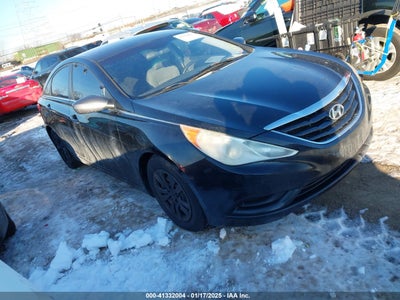 HYUNDAI SONATA 2011