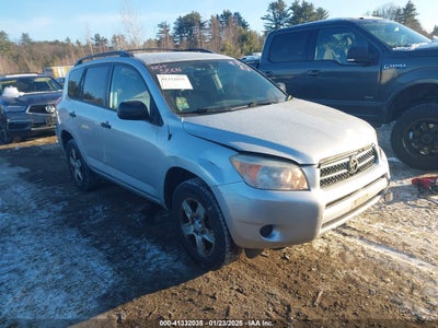 TOYOTA RAV4 2008