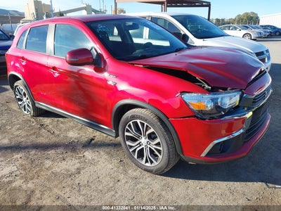 MITSUBISHI OUTLANDER SPORT 2017