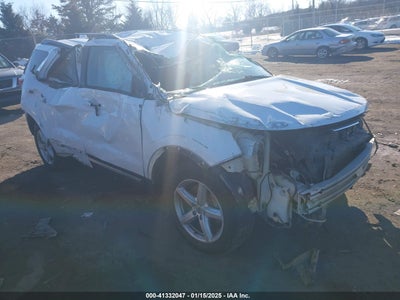 FORD EXPLORER 2017