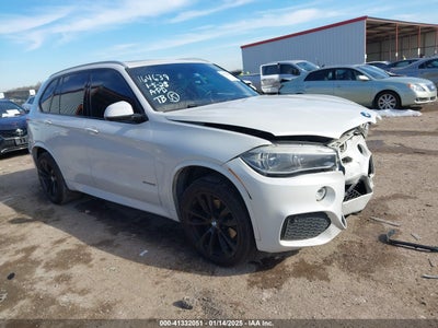 BMW X5 2017