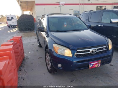 TOYOTA RAV4 2007