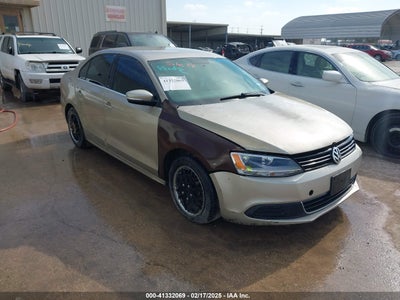 VOLKSWAGEN JETTA 2013