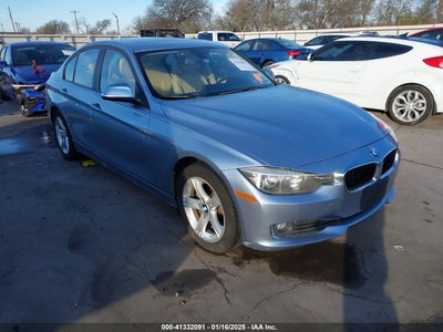 BMW 320I 2013
