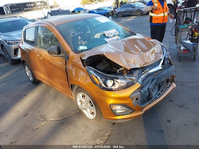 CHEVROLET SPARK 2019