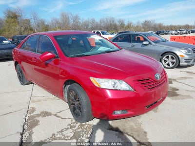 TOYOTA CAMRY 2007