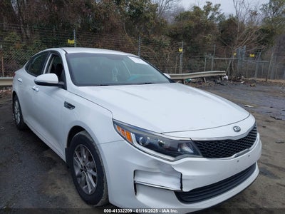 KIA OPTIMA 2016