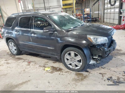 GMC ACADIA 2014