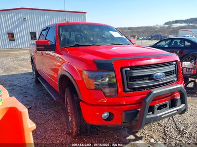 FORD F-150 2014