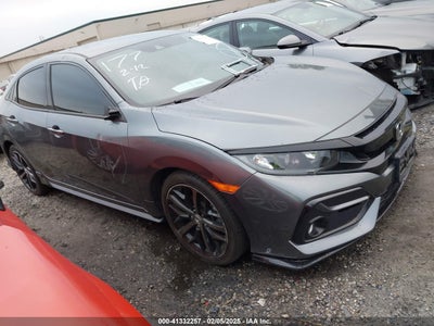 HONDA CIVIC 2021