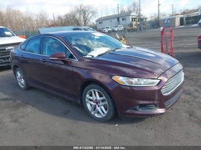 FORD FUSION 2013