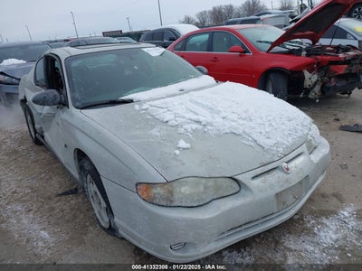 CHEVROLET MONTE CARLO 2004
