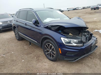 VOLKSWAGEN TIGUAN 2021