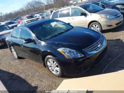 NISSAN ALTIMA 2010