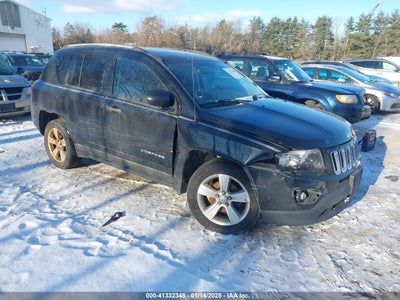 JEEP COMPASS 2016