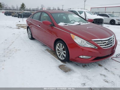HYUNDAI SONATA 2012