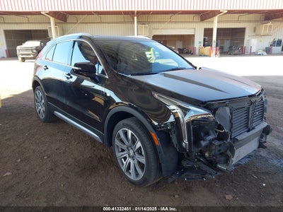 CADILLAC XT4 2023