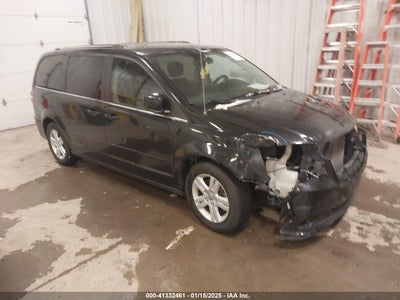 DODGE GRAND CARAVAN 2012
