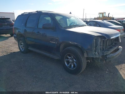 GMC YUKON 2007