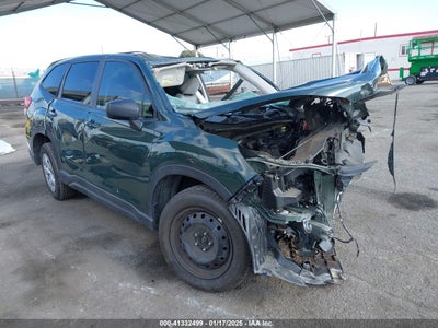 SUBARU FORESTER 2023