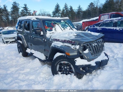 JEEP WRANGLER UNLIMITED 2020