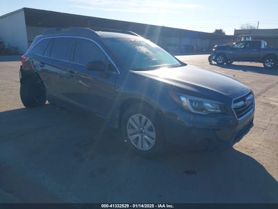 SUBARU OUTBACK 2019