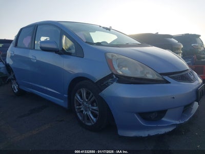 HONDA FIT 2010