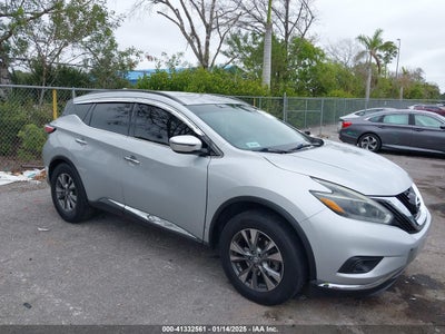 NISSAN MURANO 2018