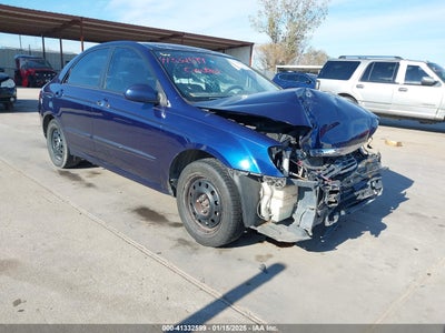 KIA SPECTRA 2009