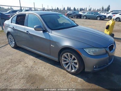 BMW 328I 2011